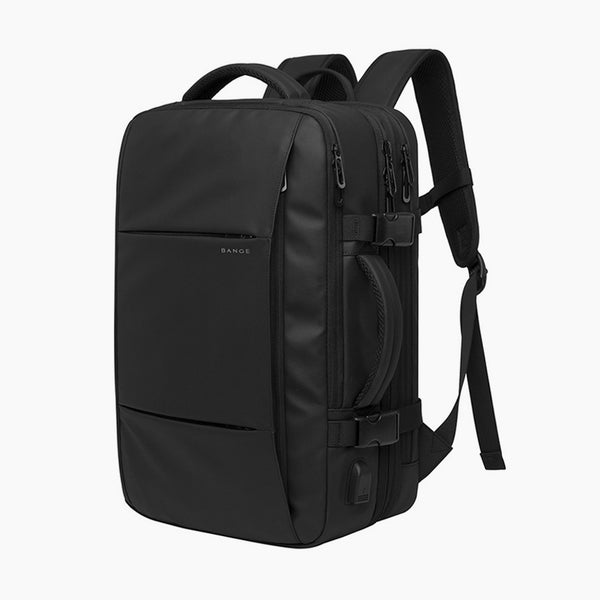 Sac à Dos Baggalini Metro, Noir, En Nylon, Pour Femme, Occasion Très Bon état